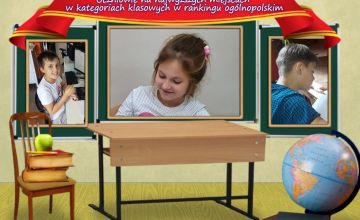 Wyniki Ogólnopolskiego Konkursu Przedmiotowego „Leon”